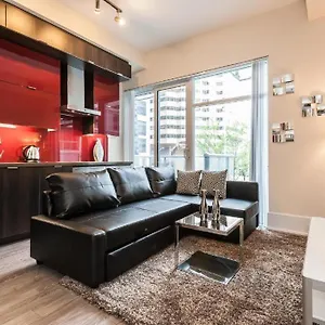 Metropolis Loft Apartment Toronto