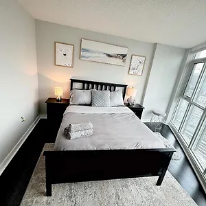 Fully Furnished Lux 1bed Apartment Toronto
